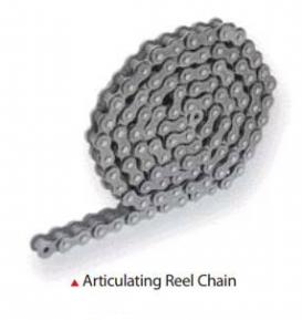 ARTICULATING REEL CHAIN